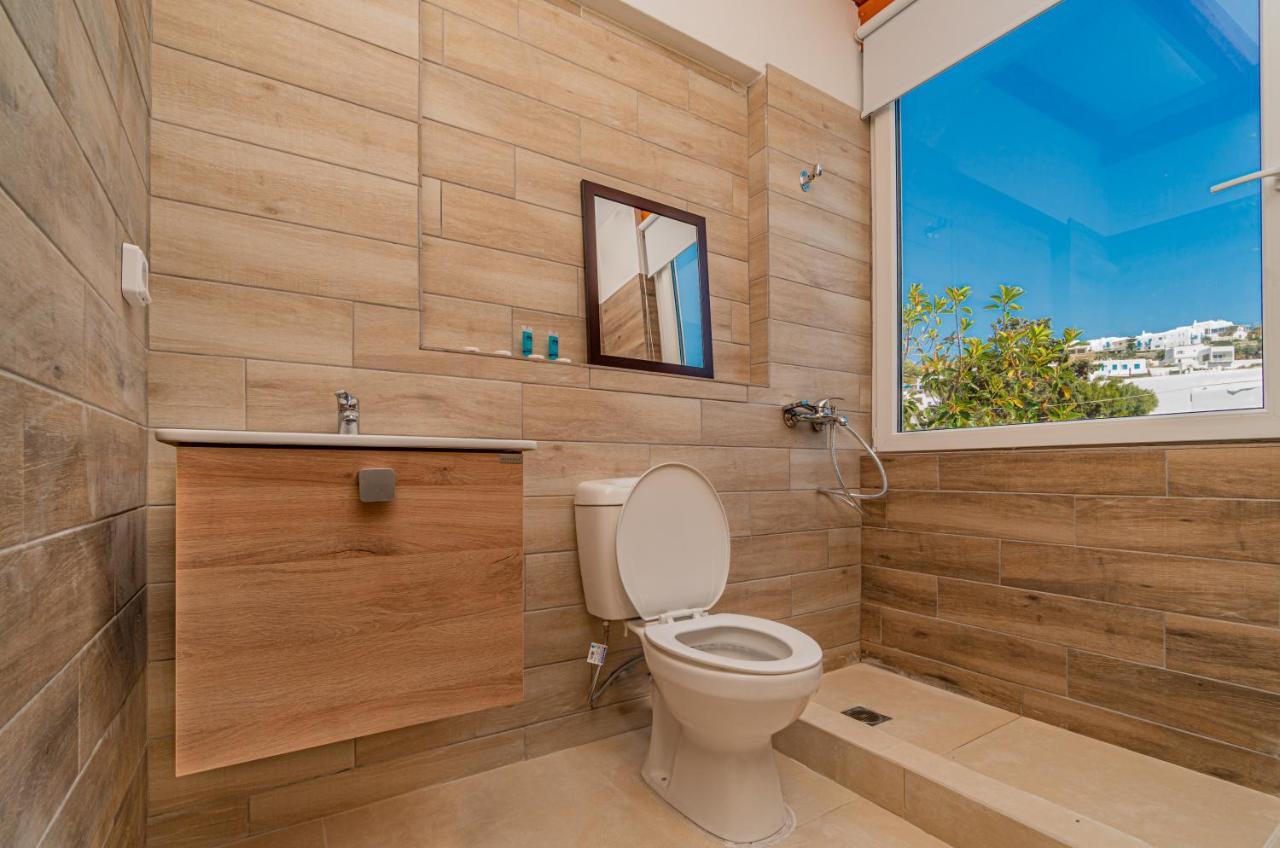 Dimelal Mykonos Town Apartments エクステリア 写真