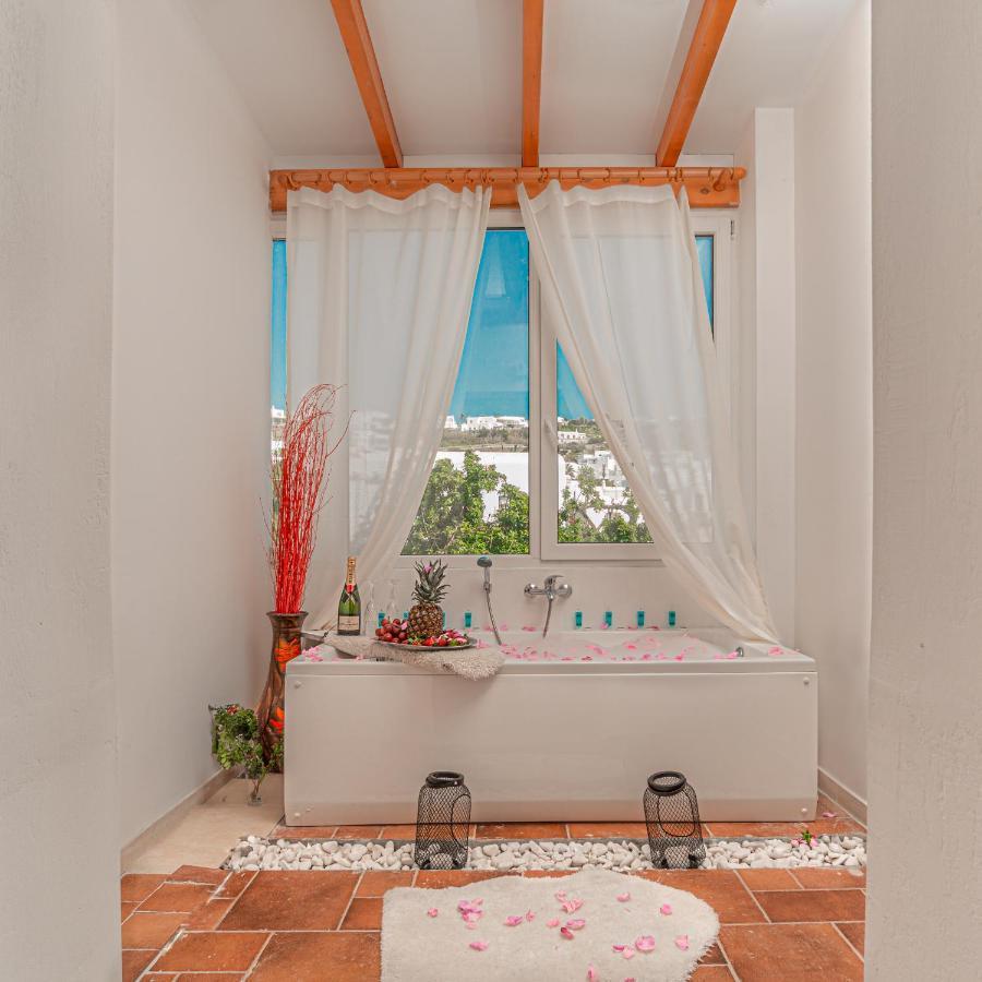 Dimelal Mykonos Town Apartments エクステリア 写真