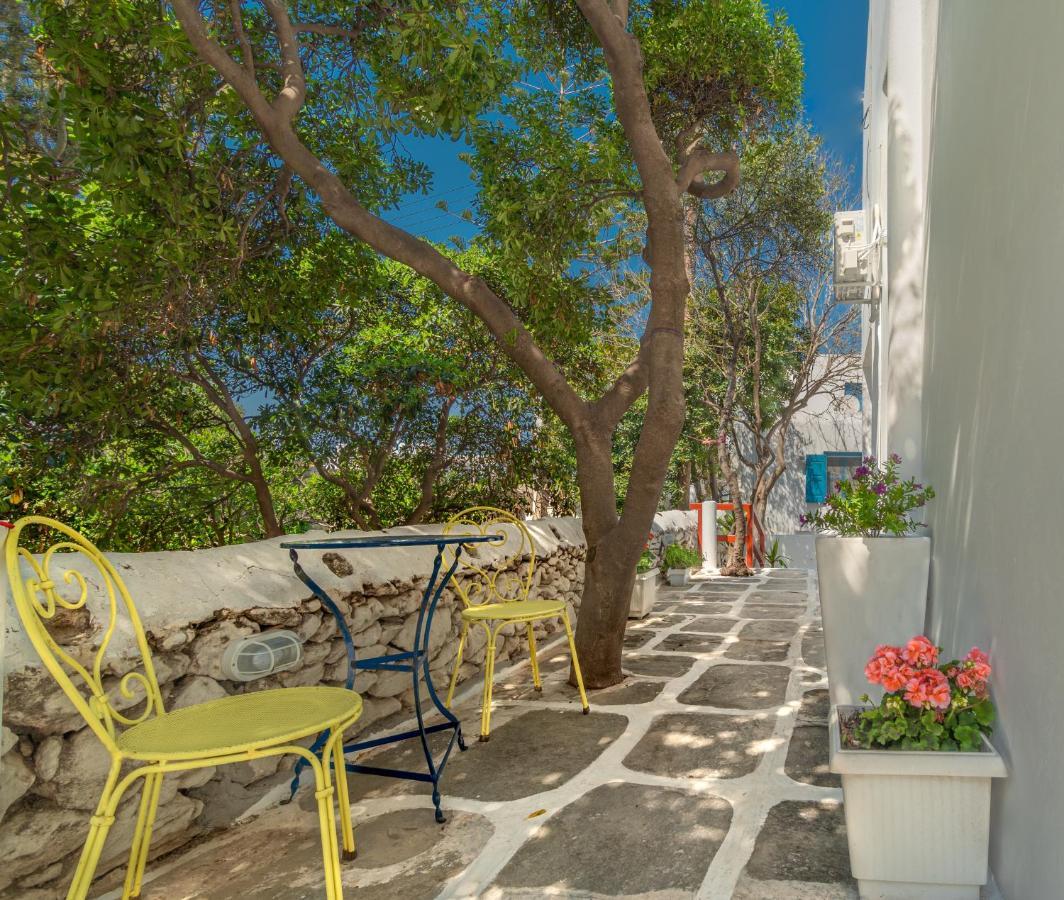 Dimelal Mykonos Town Apartments エクステリア 写真