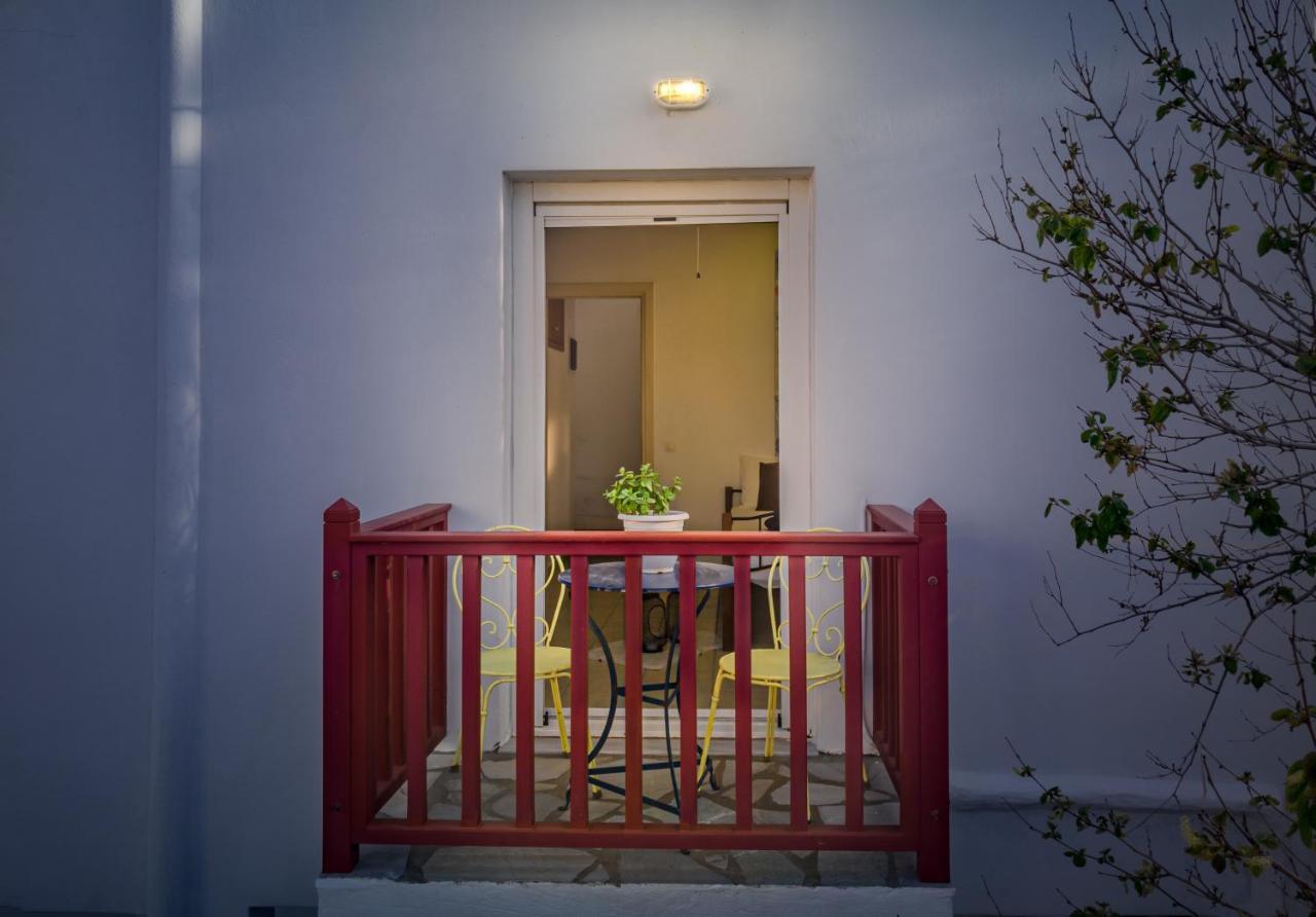 Dimelal Mykonos Town Apartments エクステリア 写真