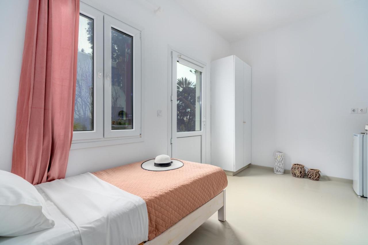 Dimelal Mykonos Town Apartments エクステリア 写真