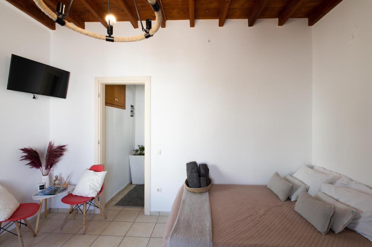 Dimelal Mykonos Town Apartments エクステリア 写真