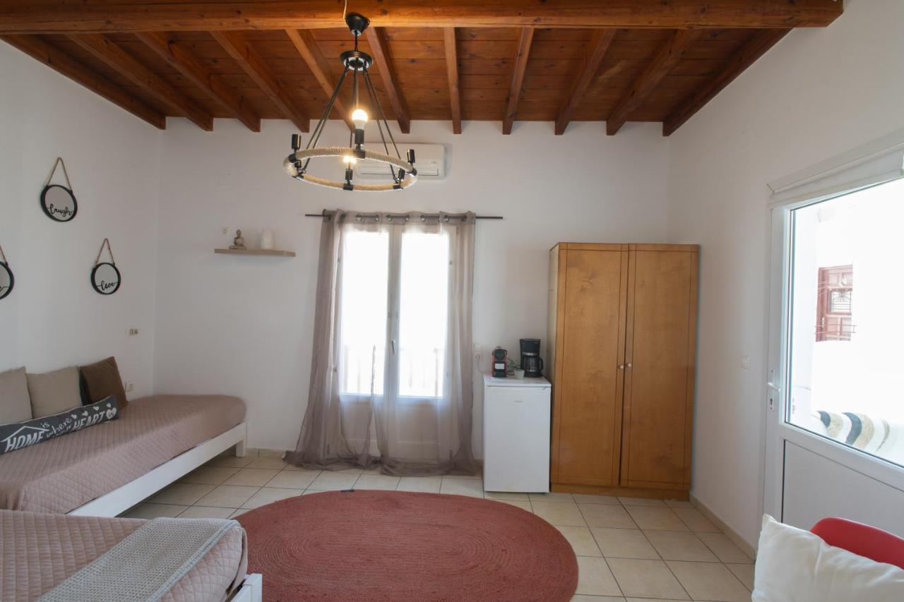 Dimelal Mykonos Town Apartments エクステリア 写真