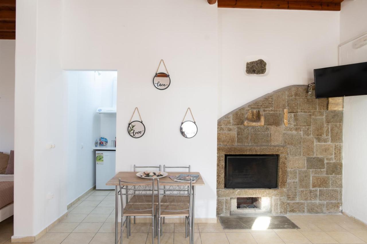 Dimelal Mykonos Town Apartments エクステリア 写真