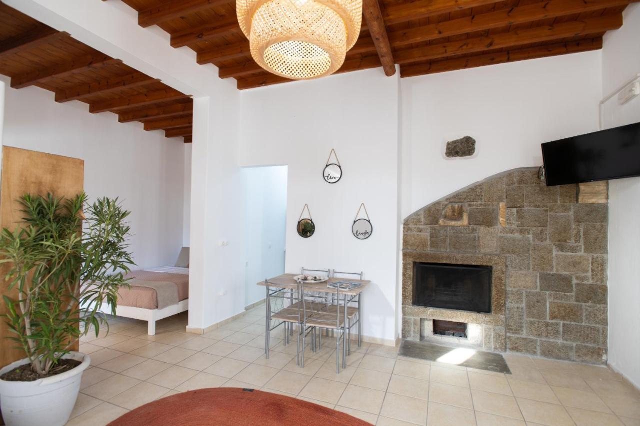 Dimelal Mykonos Town Apartments エクステリア 写真