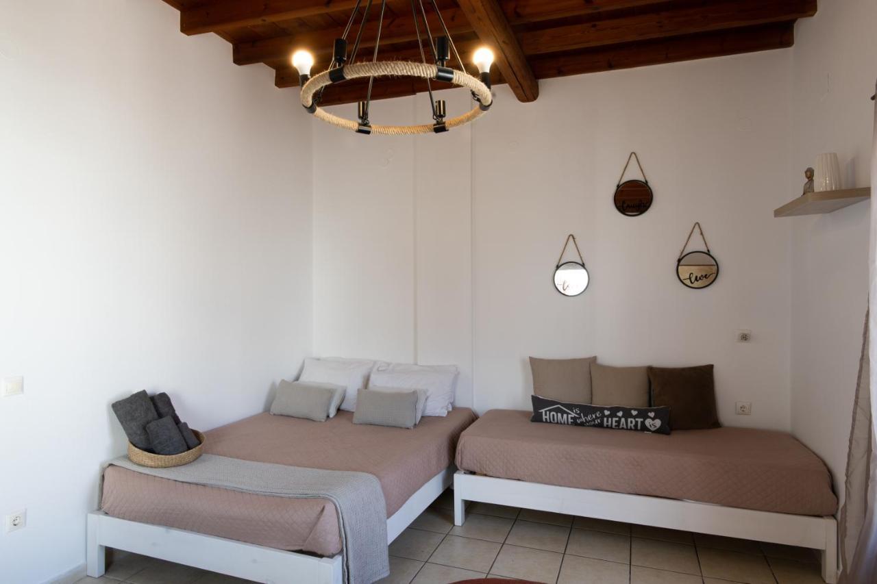 Dimelal Mykonos Town Apartments エクステリア 写真